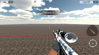 Sniper Z Ekran Görüntüsü 4