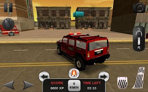 Firefighter Simulator 3D screenshot 6