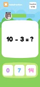Kidz Math: Quiz game for Kids اسکرین شاٹ 3