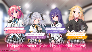 Fragment's Note2+ 스크린샷 4