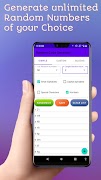 Random Code Generator スクリーンショット 1