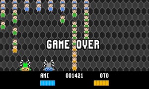Sasuga Invaders screenshot 3