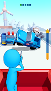 Clash Road 3D screenshot 1