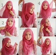 Tutorial Hijab 2019 capture d'écran 3