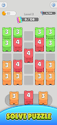 Tower Sort 3D - Stack City! screenshot 5