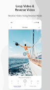 Loop Video And Reverse Video تصوير الشاشة 2