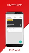 Explara Event Manager स्क्रीनशॉट 3