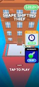 برنامه‌نما Shapeshifting Thief عکس از صفحه