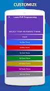 Learn PHP Programming screenshot 7