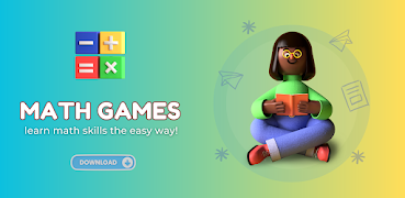 Math Games : Learn Math bài đăng