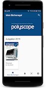 Polyscope پوسٹر