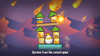 برنامه‌نما Stacker Up - Physics Puzzles عکس از صفحه