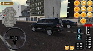 President Police Protection Ekran Görüntüsü 3