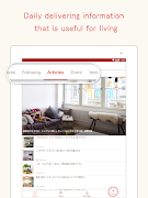 RoomClip Interior PhotoSharing capture d'écran 7