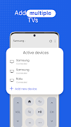 Universal Remote for Smart TV screenshot 4