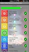 CHAKRA MEDITATION TUNING اسکرین شاٹ 1