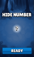 Guess Number - Hidden Number पोस्टर