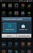 Launcher poster
