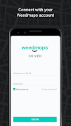 Poster Weedmaps Driver