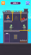 Daddy Escape - Save Pull Pin screenshot 4