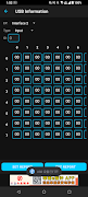 2 Schermata USB Information