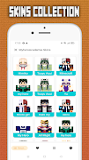 My Hero Academia Skins स्क्रीनशॉट 2