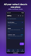 Markdown & MD : Notes, IA capture d'écran 5