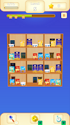 Goods Sorting 3D تصوير الشاشة 4