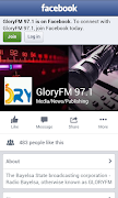 GloryFM 97.1 screenshot 2