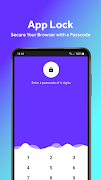 NyxOne Browser ảnh chụp màn hình 2