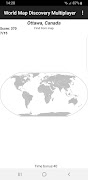 World Map Quiz Multiplayer ảnh chụp màn hình 6