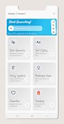 برنامه‌نما Name Creator - Nickname Fire عکس از صفحه