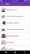 1 Schermata Memory Assistant