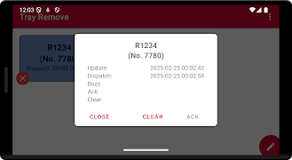 Tray Remove screenshot 6