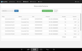 Practisis Screenshot 4