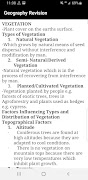 Geography Notes Form 2 Offline โปสเตอร์