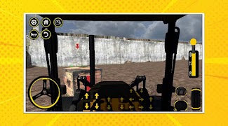 Heavy Excavator Simulator Game 截圖 5