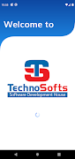 TechnoSofts - Software Development House 截图 1