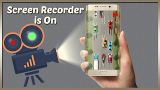 1 Schermata Screen Recorder Cellulare