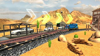 Train Transport Simulator screenshot 2