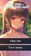 Stepsister Shock! Moe Game screenshot 7