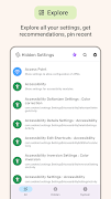 Settings: All Quick Access screenshot 6