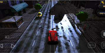 Neon Horizon screenshot 6