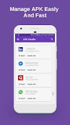 Apk Extractor - Extract Apk Fo ポスター