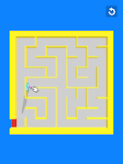 برنامه‌نما CandyMaze عکس از صفحه