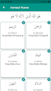Al Quran Standar Indonesia imagem de tela 5