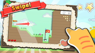 Crazy Golf Cat:spikes and girl ảnh chụp màn hình 2