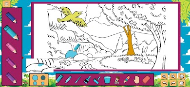Art Coloring screenshot 5