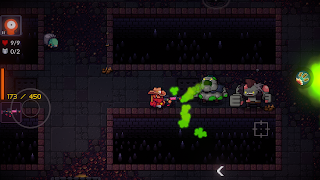 Dungeon VS Gunner اسکرین شاٹ 7