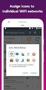 WiFi Connection Manager - Wifi 截圖 2
